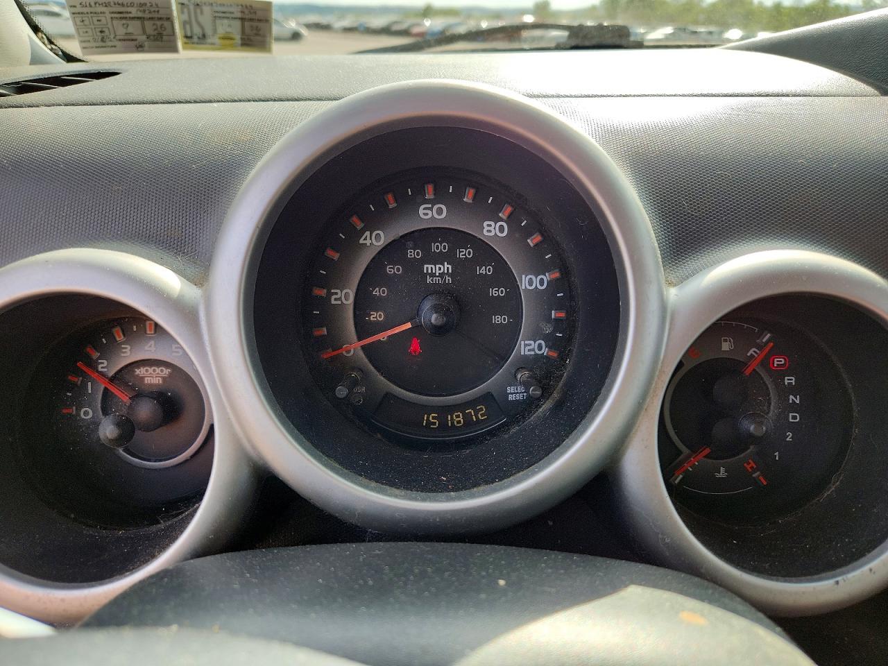 Honda Element Ex
