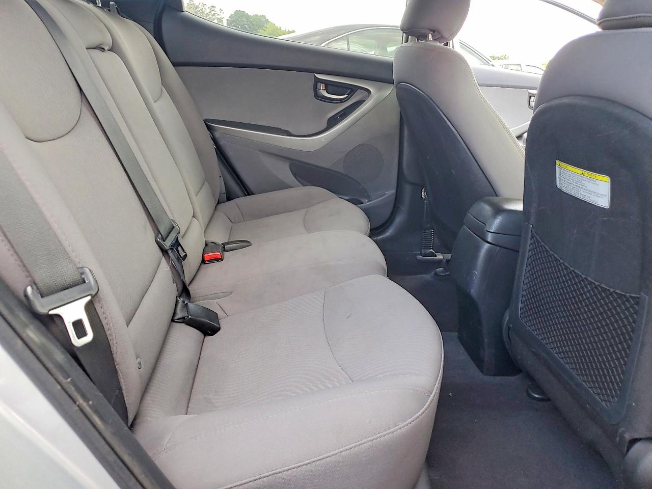 Hyundai ELANTRA Se