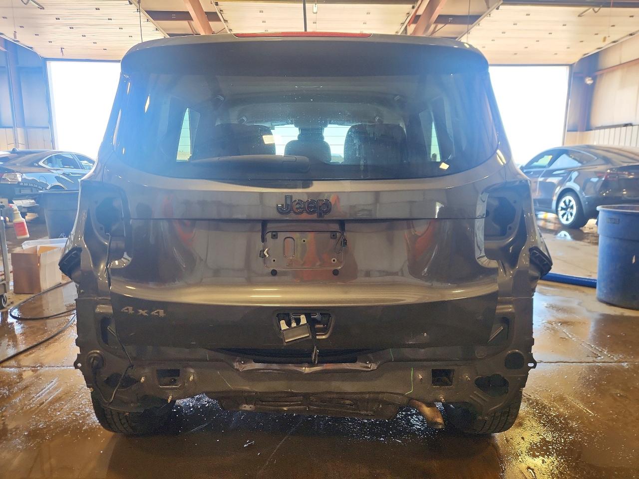 Jeep Renegade Sport
