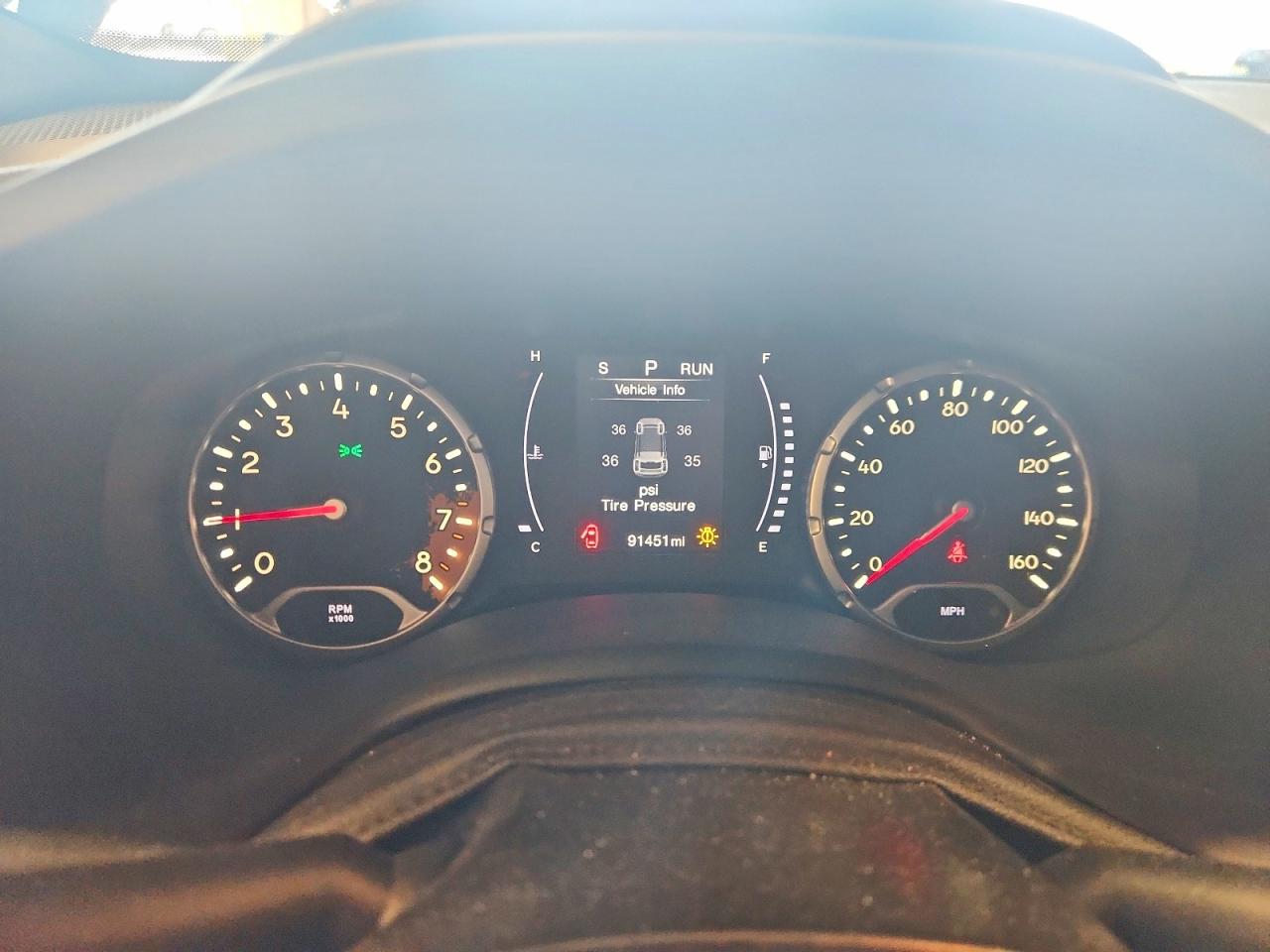 Jeep Renegade Sport