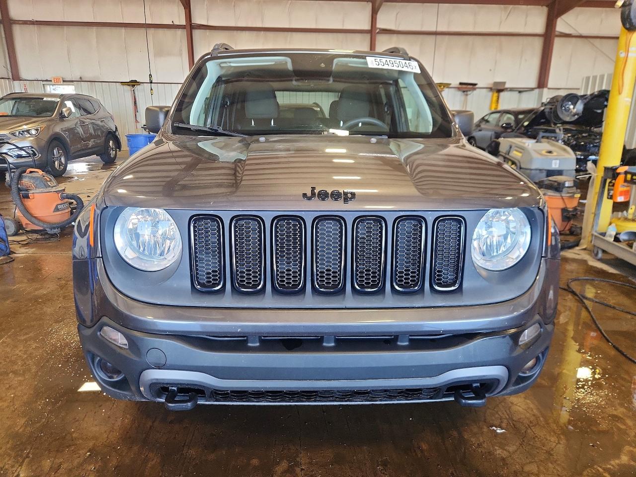Jeep Renegade Sport