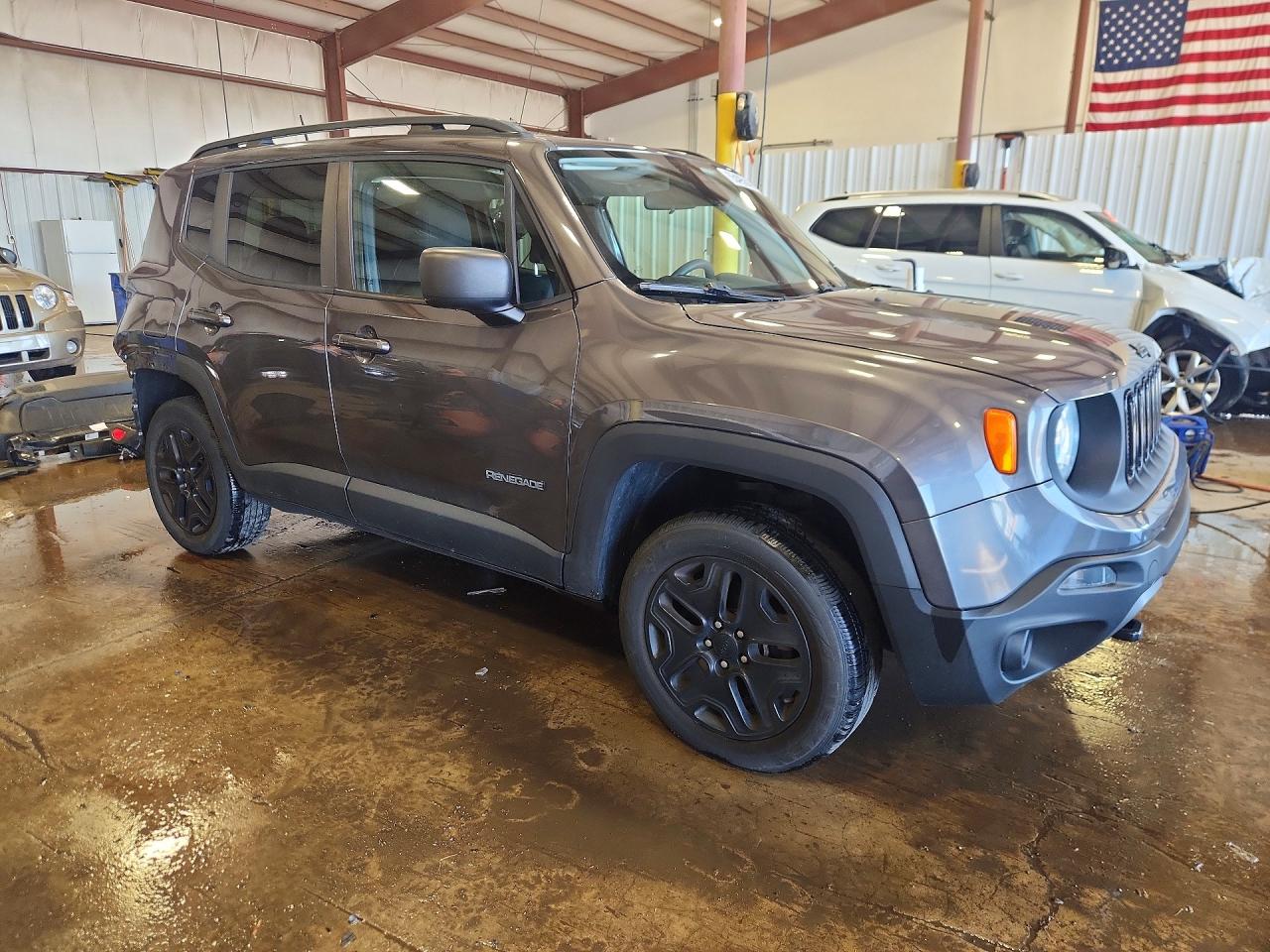 Jeep Renegade Sport