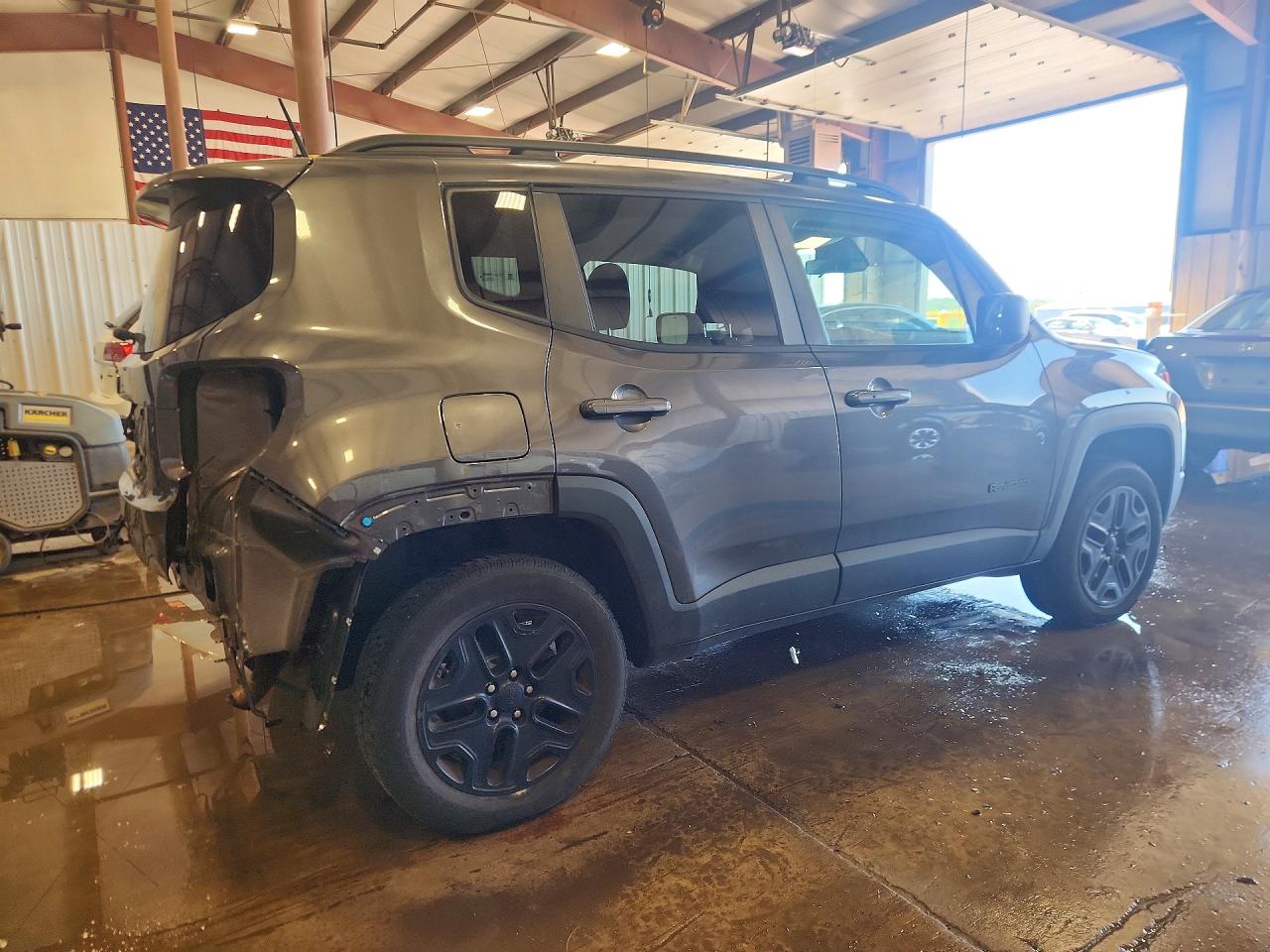 Jeep Renegade Sport