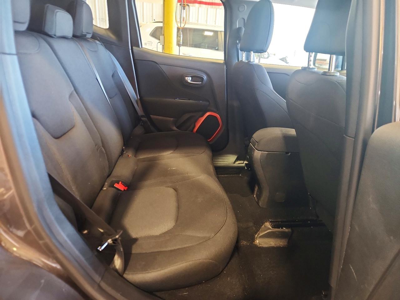 Jeep Renegade Sport