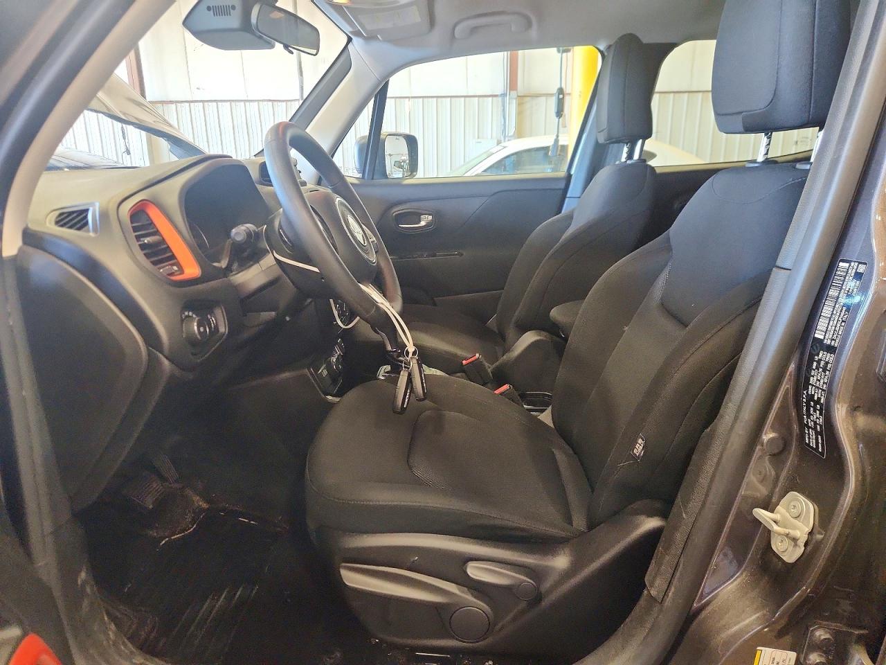 Jeep Renegade Sport