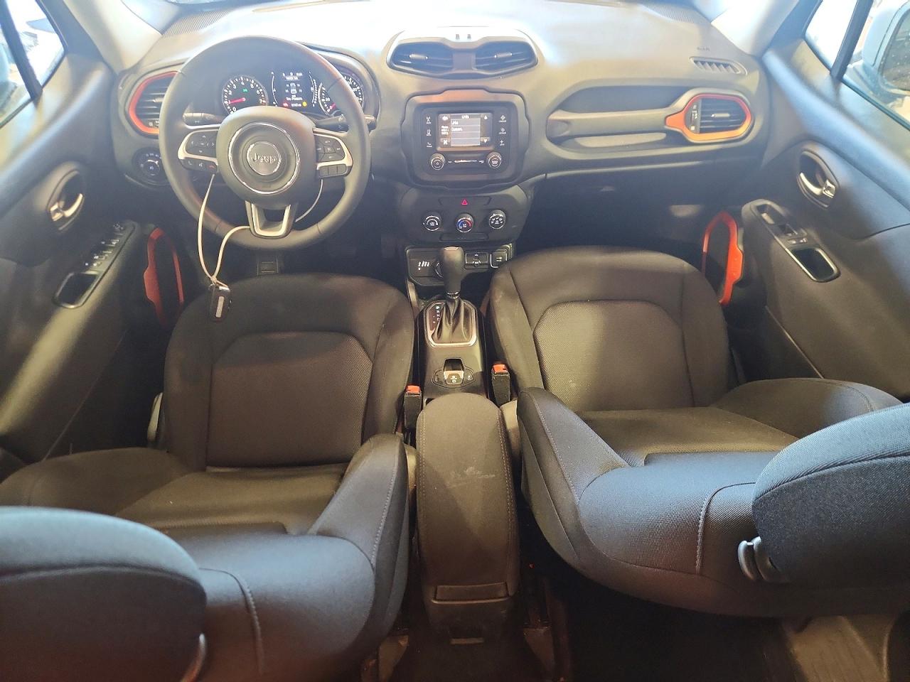 Jeep Renegade Sport