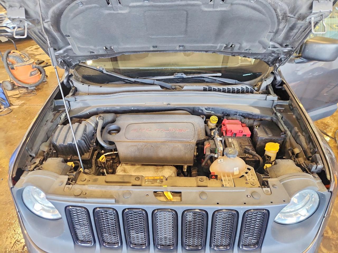 Jeep Renegade Sport