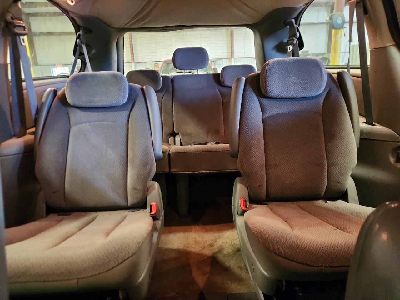 Dodge Caravan Sxt