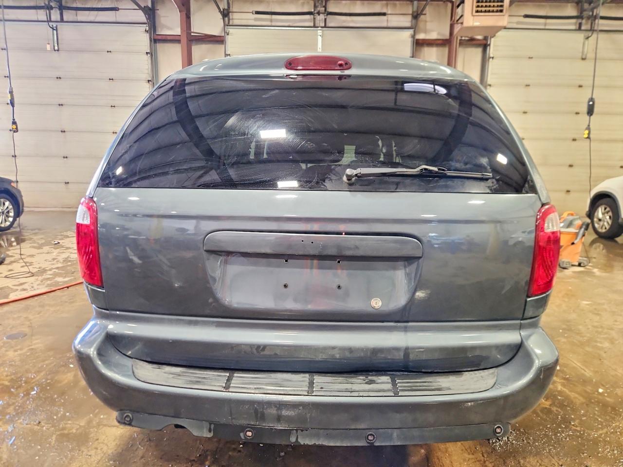 Dodge Caravan Sxt