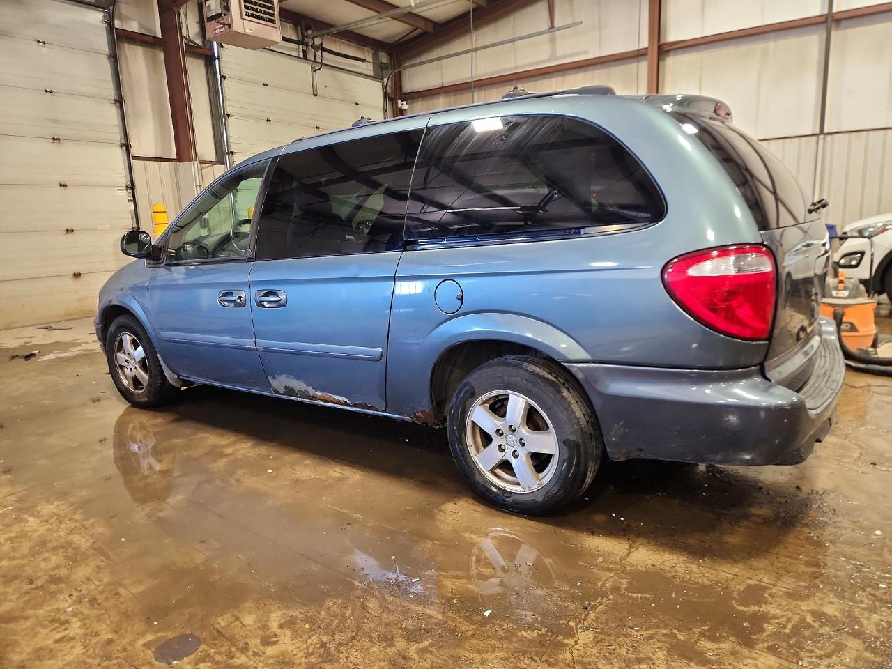 Dodge Caravan Sxt