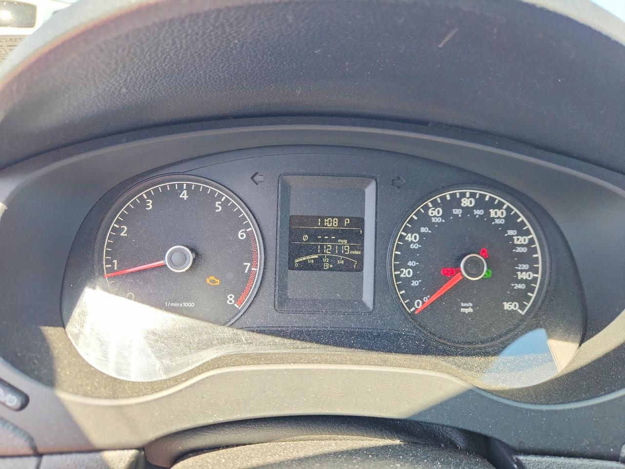 Volkswagen Jetta Base