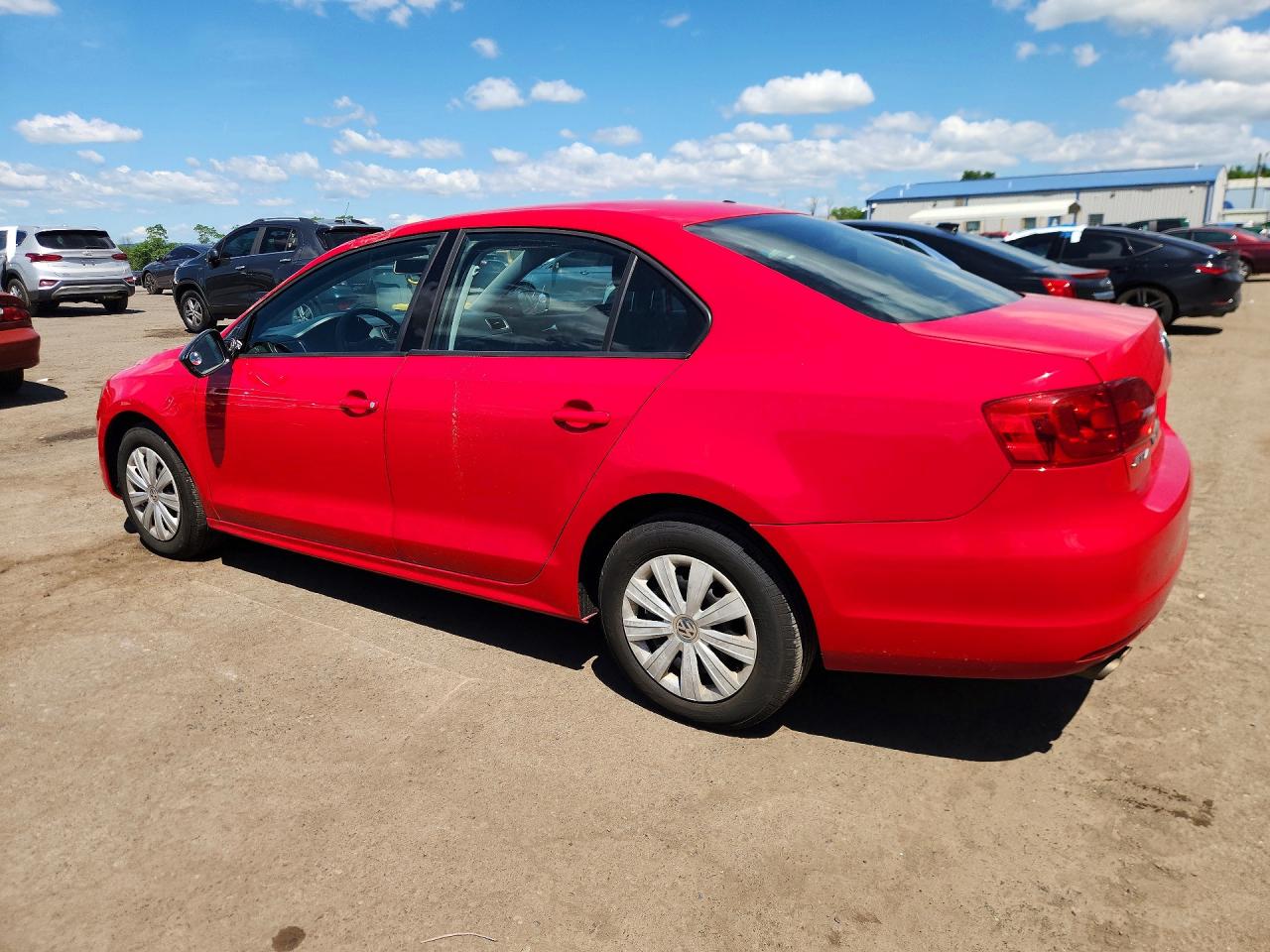 Volkswagen Jetta Base