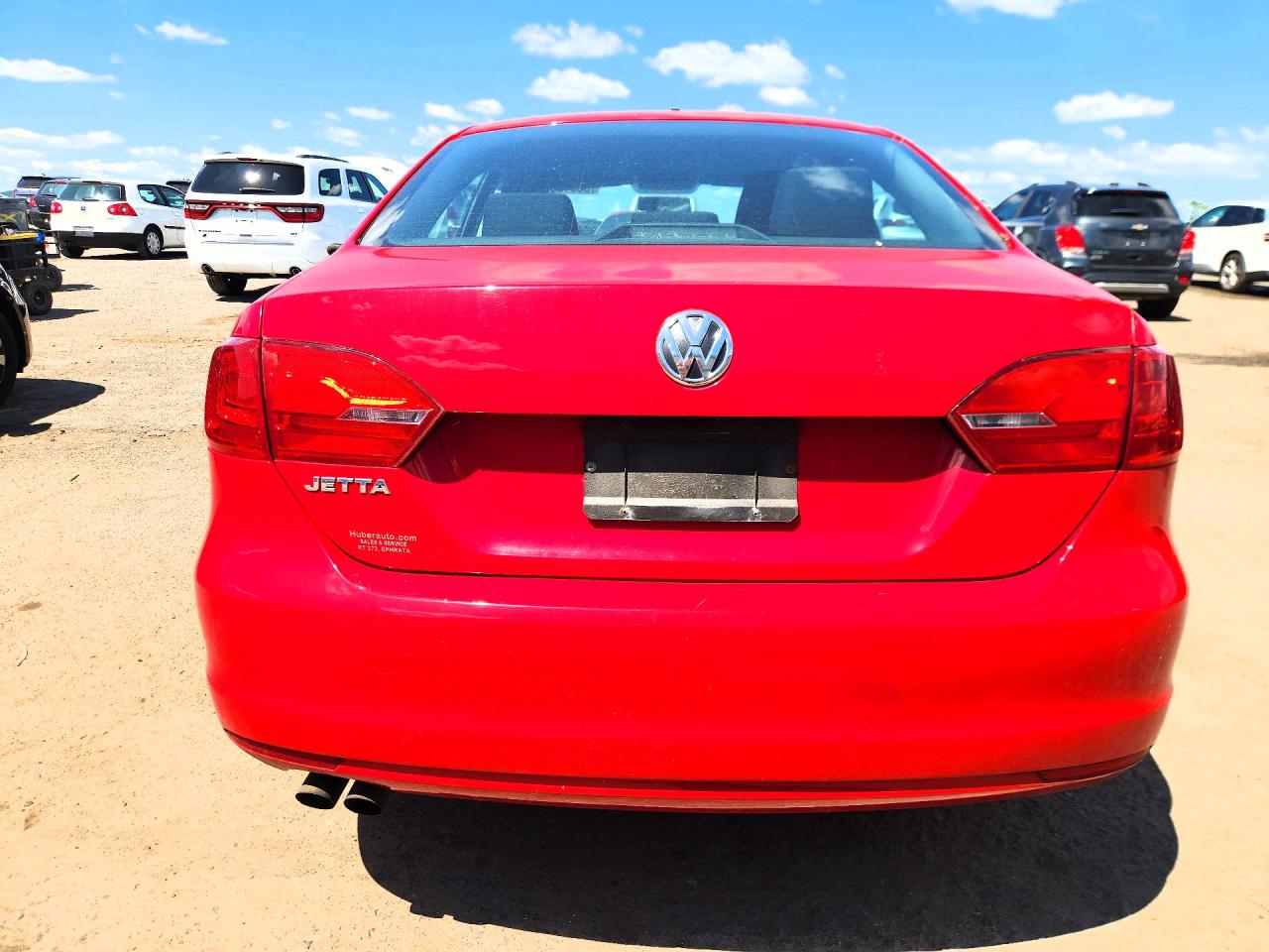 Volkswagen Jetta Base