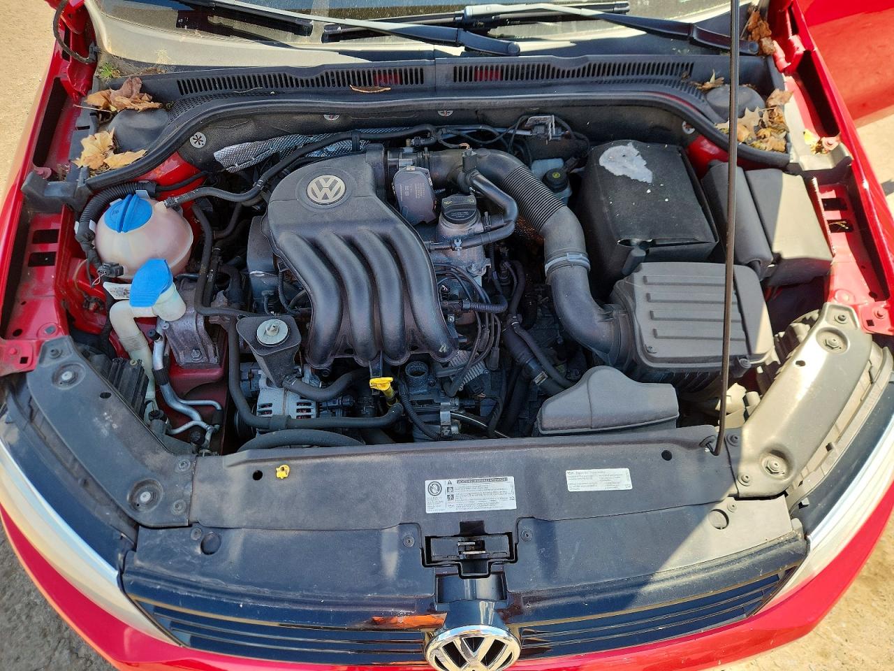 Volkswagen Jetta Base