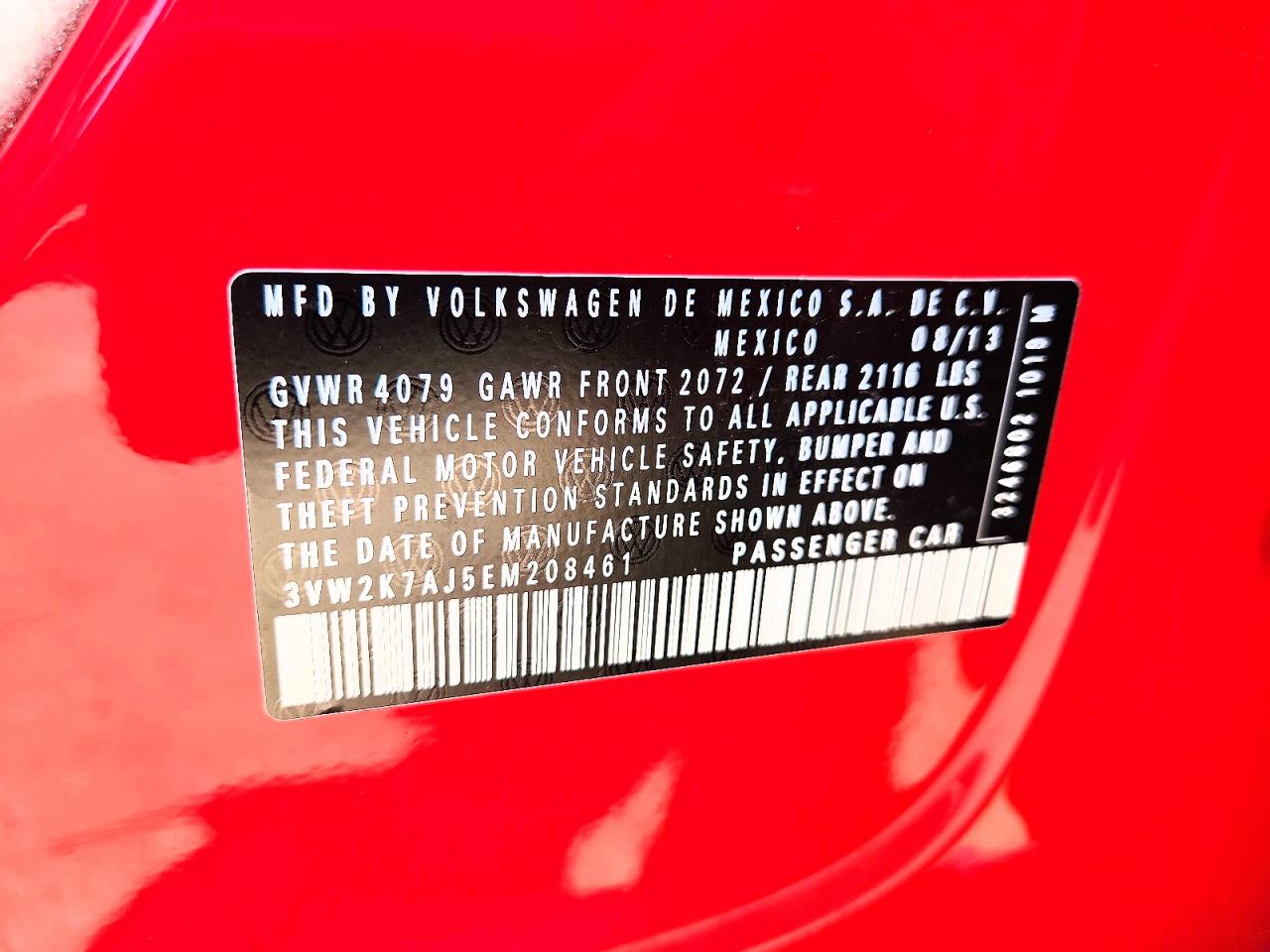 Volkswagen Jetta Base