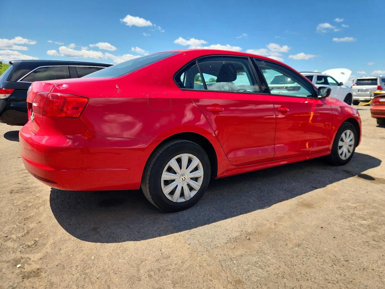 Volkswagen Jetta Base