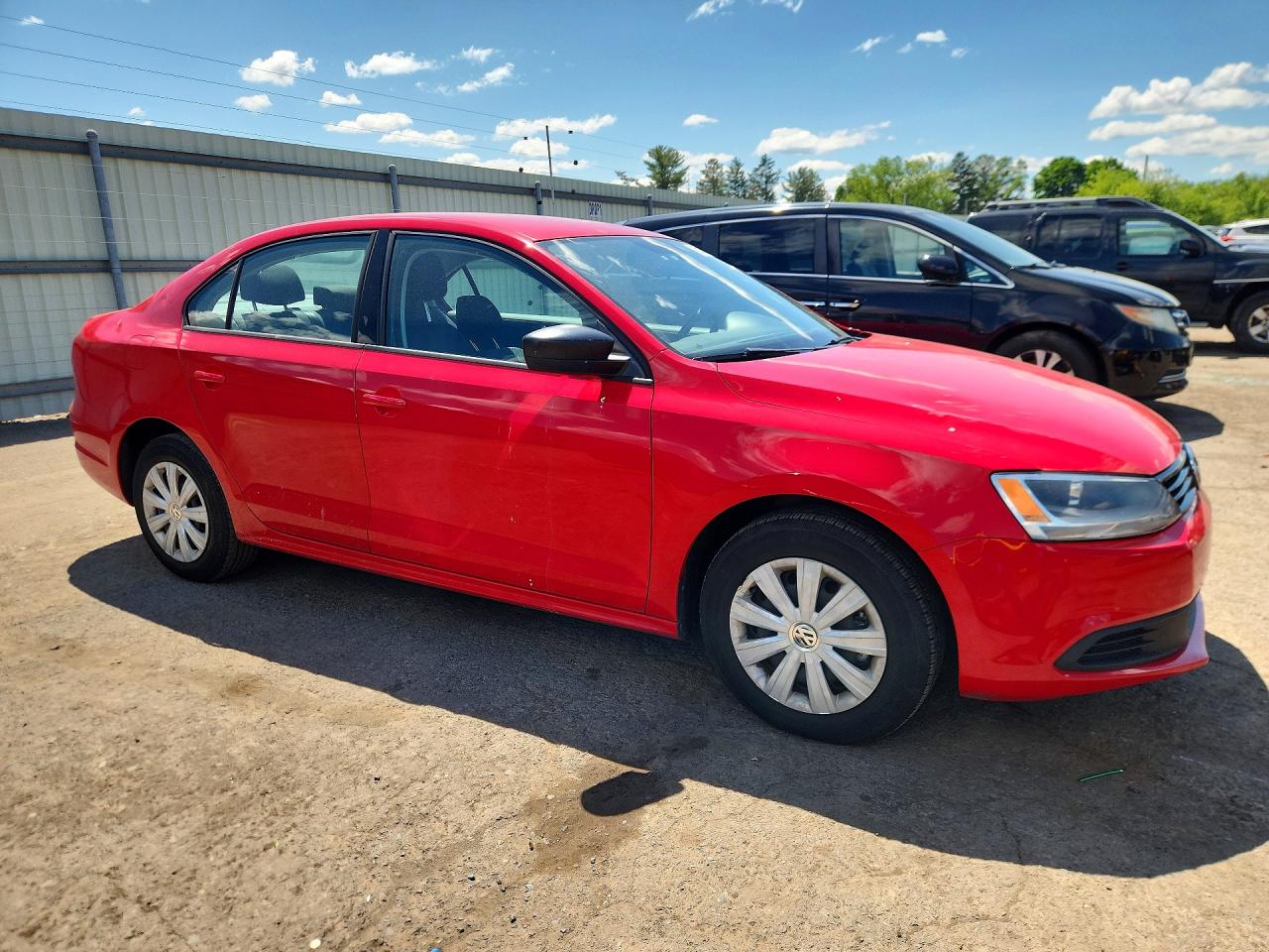 Volkswagen Jetta Base