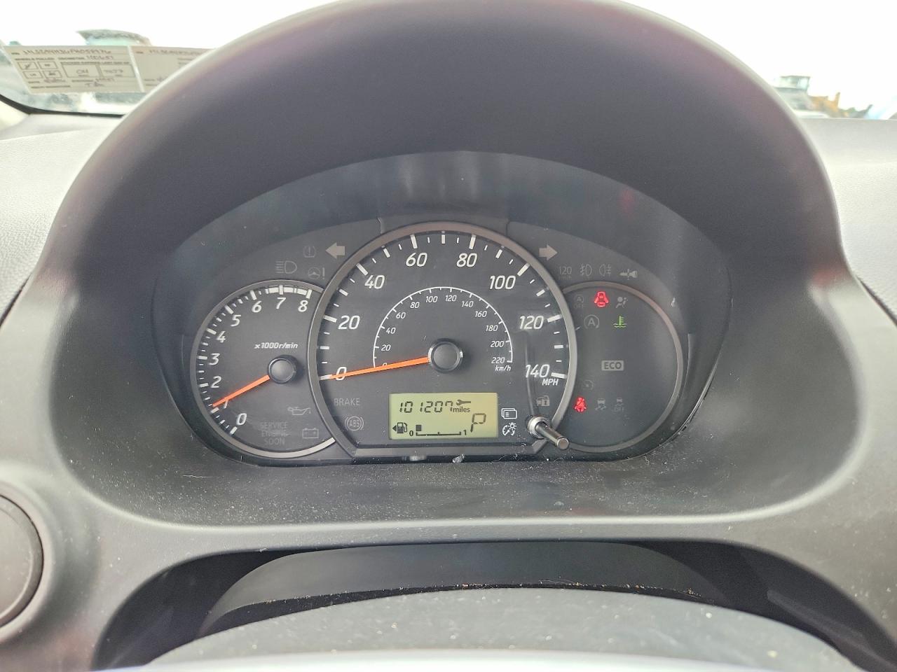 Mitsubishi Mirage Es
