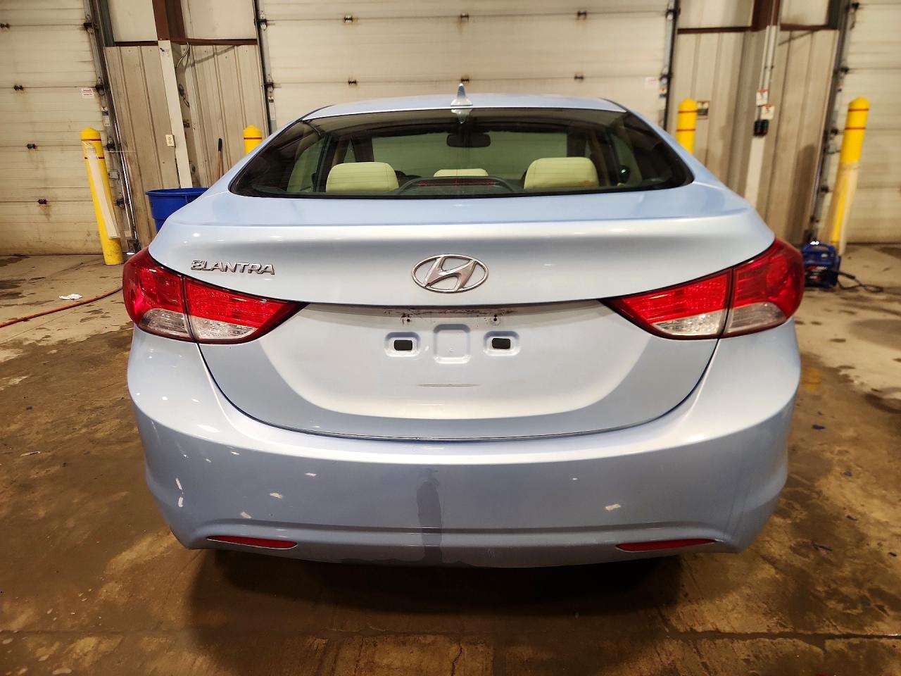 Hyundai ELANTRA Gls