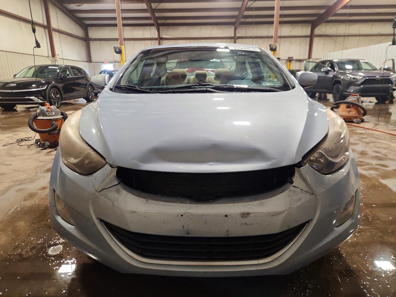 Hyundai ELANTRA Gls
