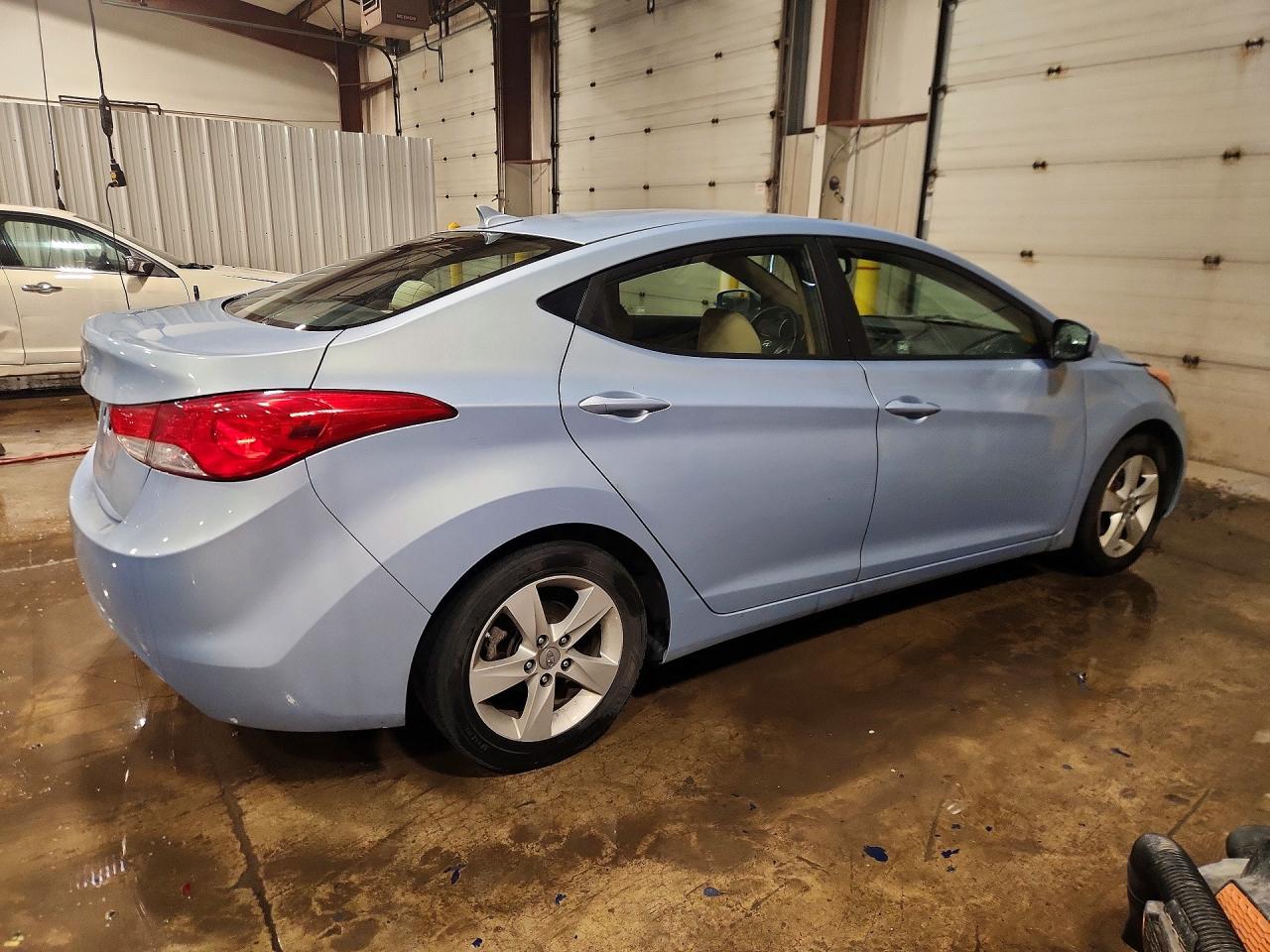 Hyundai ELANTRA Gls