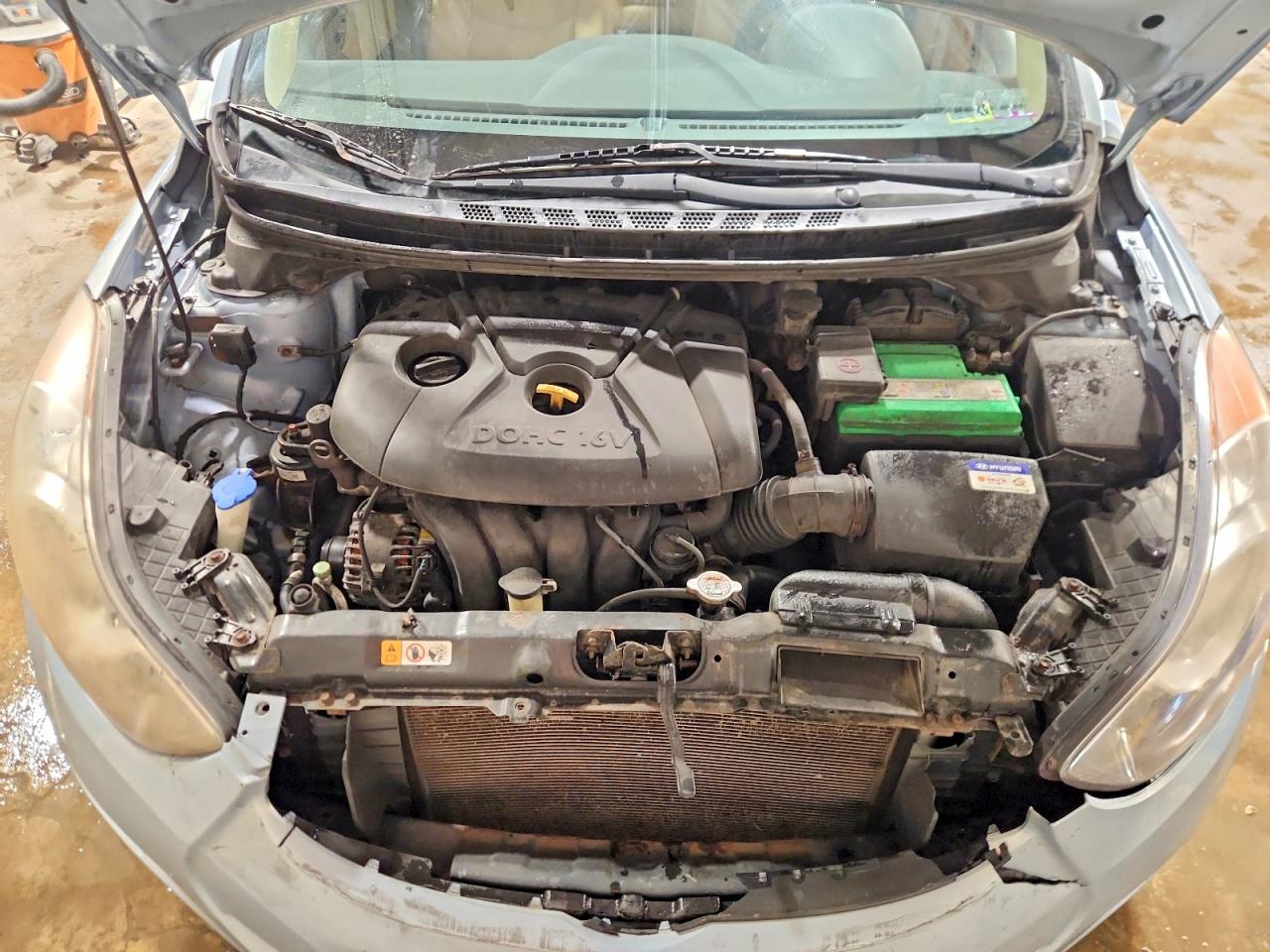 Hyundai ELANTRA Gls