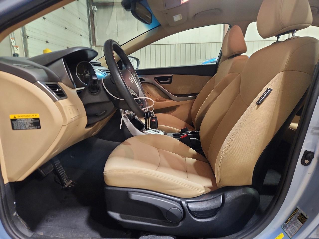 Hyundai ELANTRA Gls