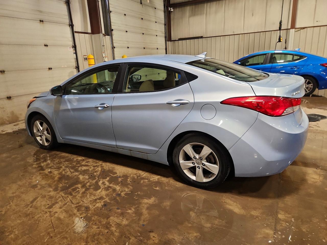 Hyundai ELANTRA Gls