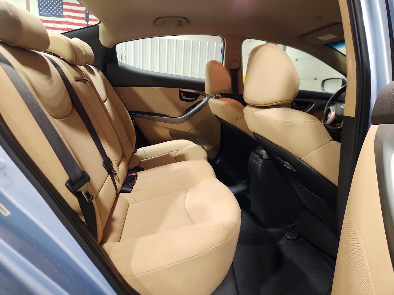 Hyundai ELANTRA Gls