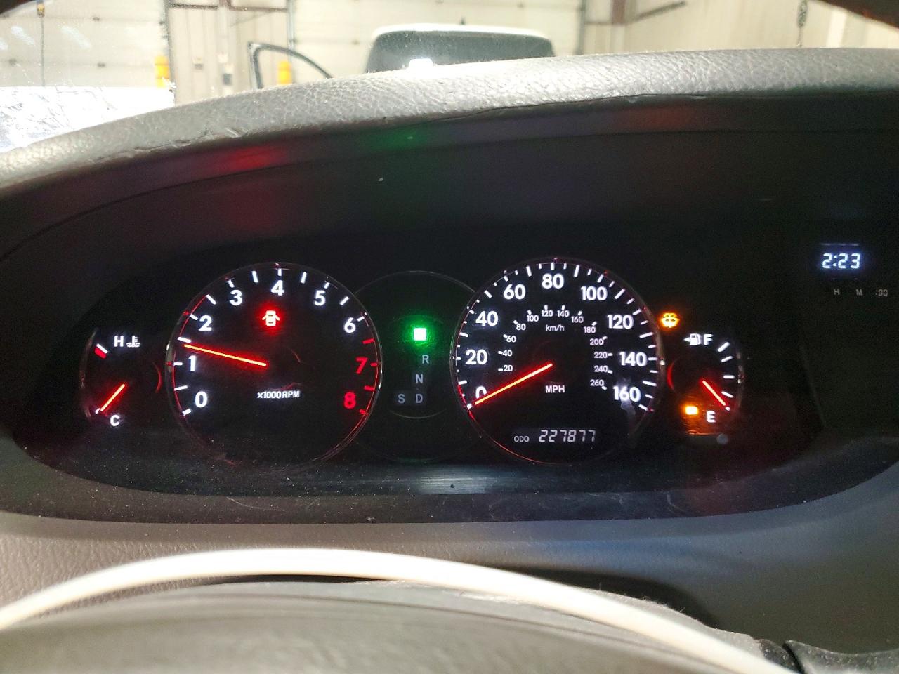 Toyota Avalon Xl