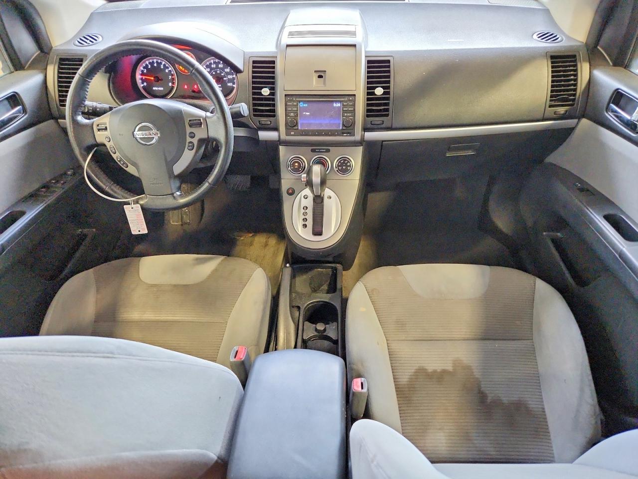Nissan Sentra 2.0