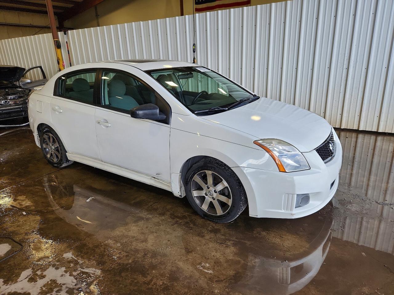 Nissan Sentra 2.0