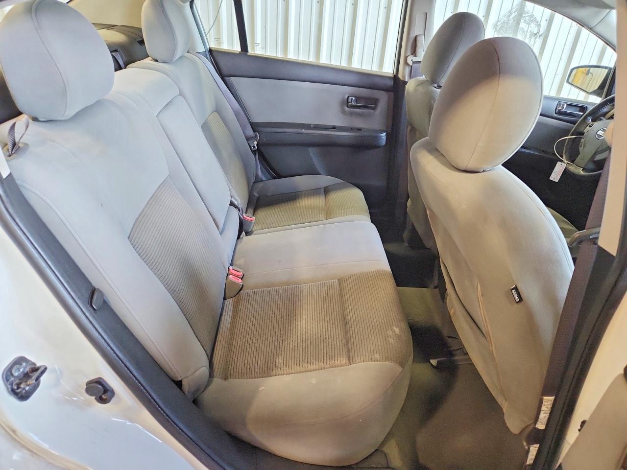 Nissan Sentra 2.0