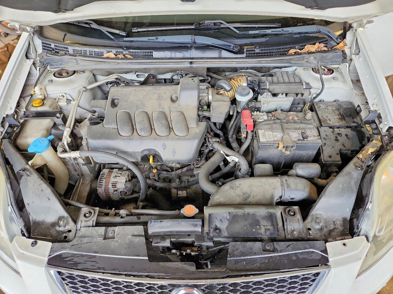 Nissan Sentra 2.0