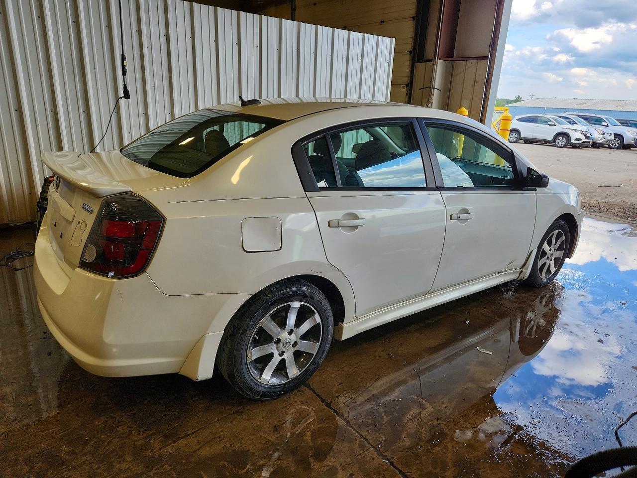 Nissan Sentra 2.0