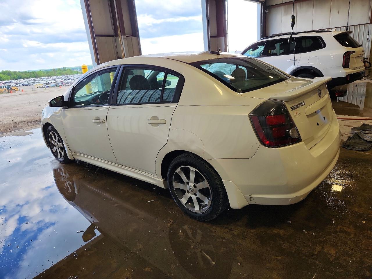 Nissan Sentra 2.0