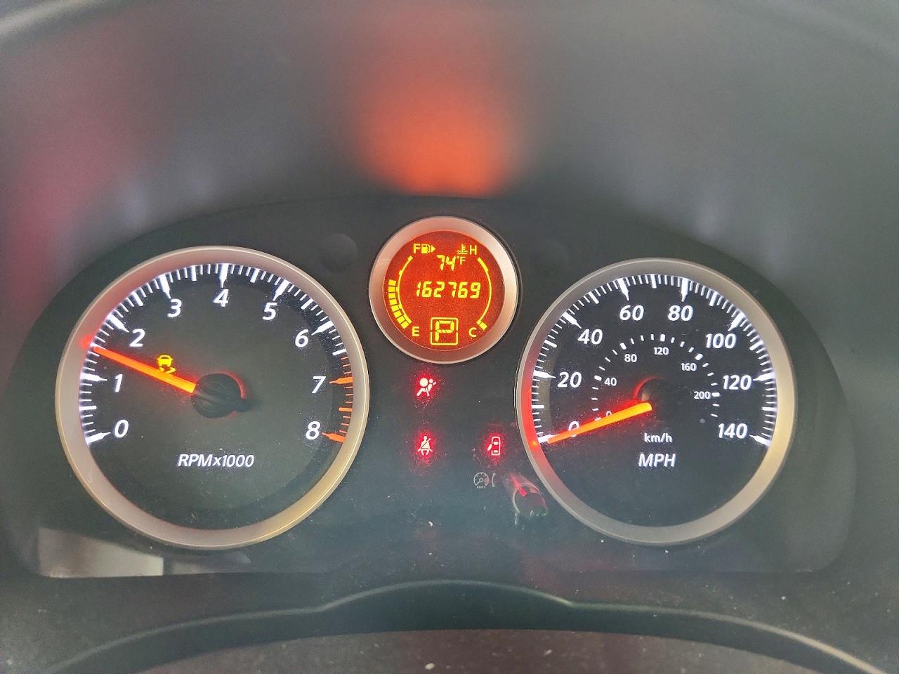 Nissan Sentra 2.0