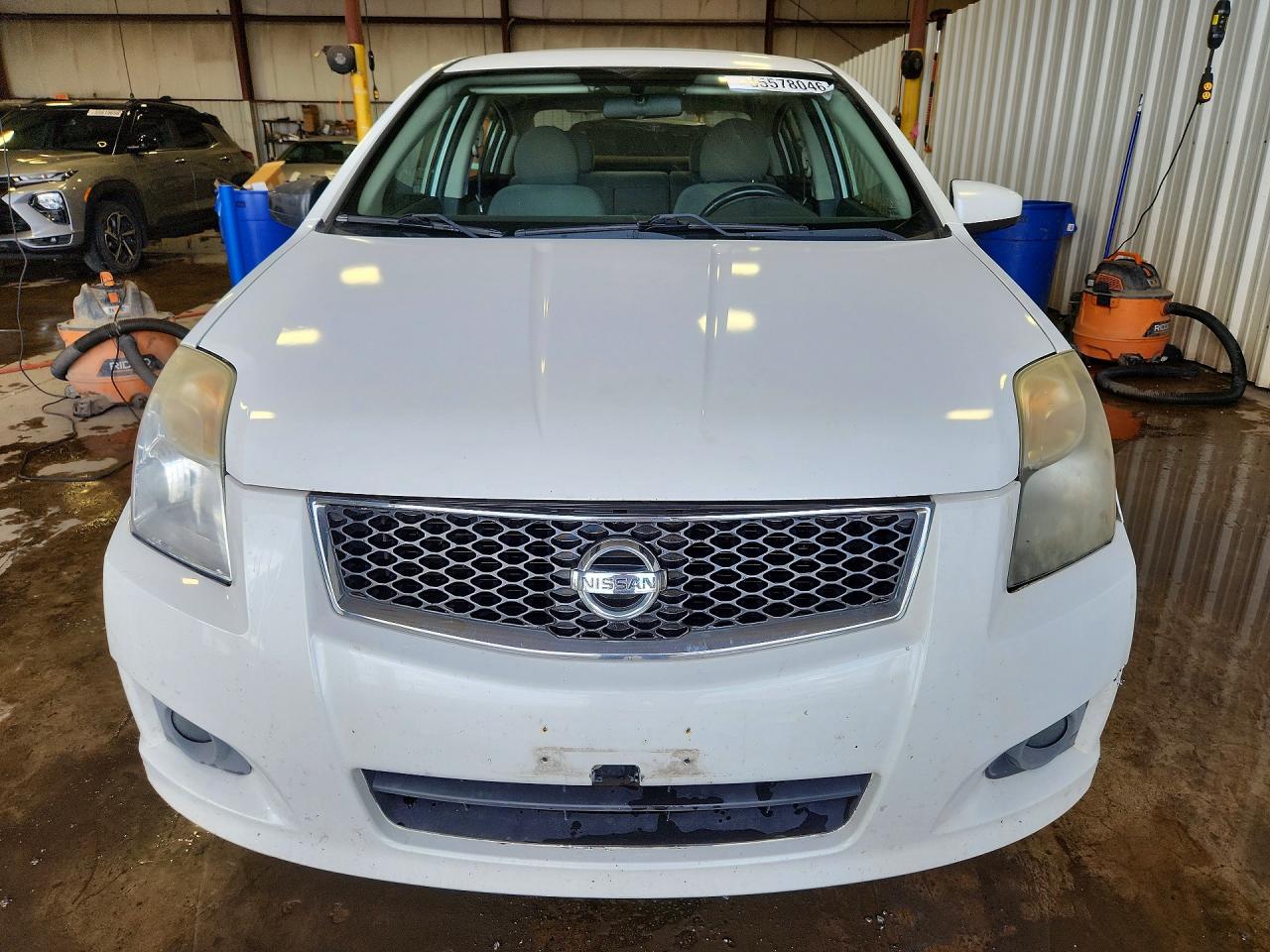 Nissan Sentra 2.0