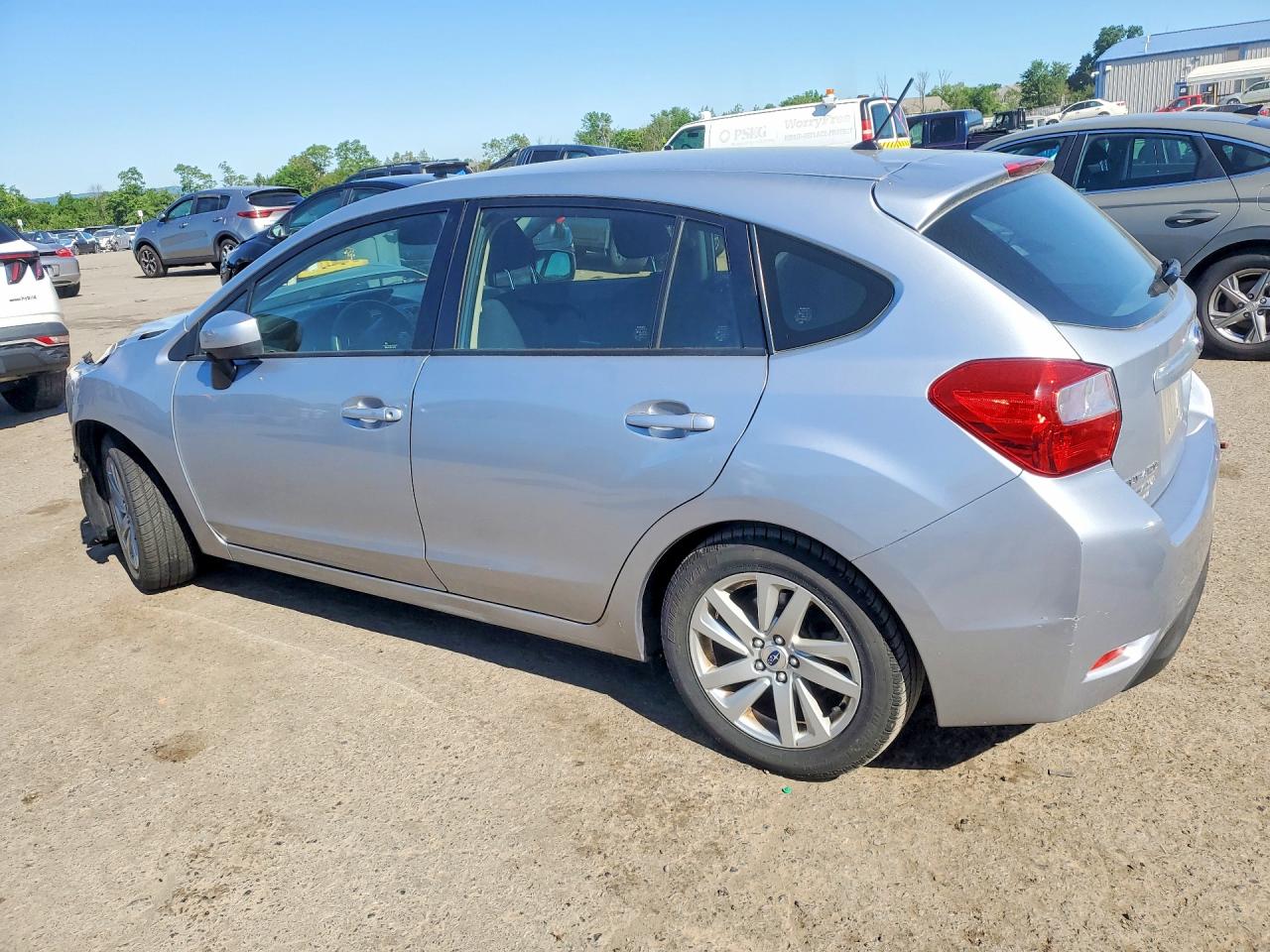 Subaru Impreza Premium