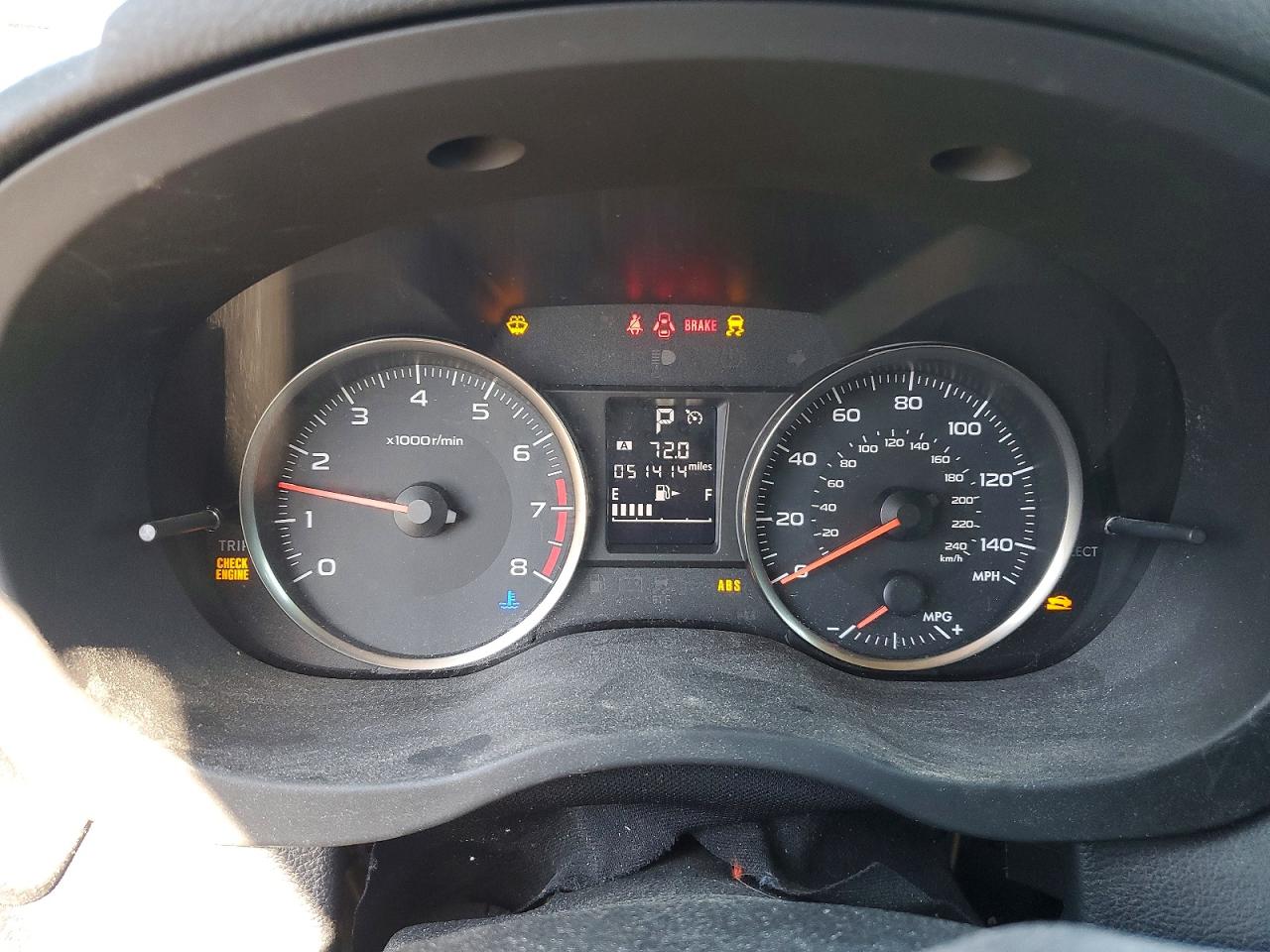 Subaru Impreza Premium