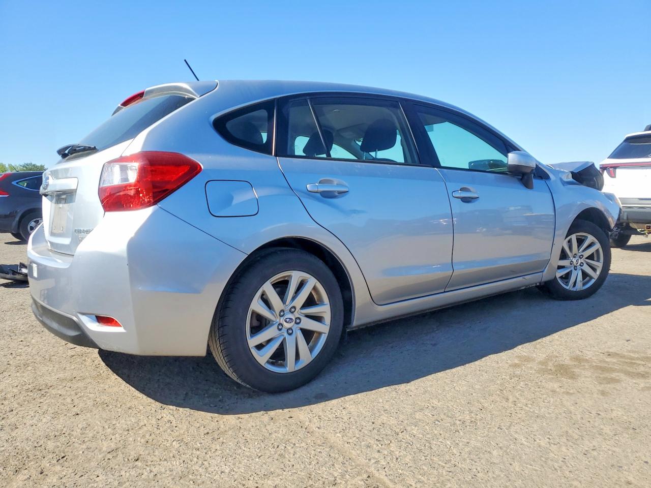 Subaru Impreza Premium