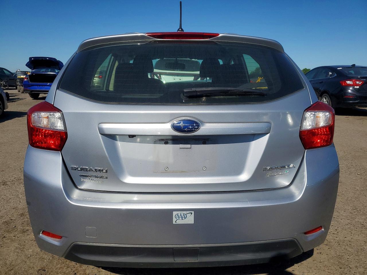 Subaru Impreza Premium