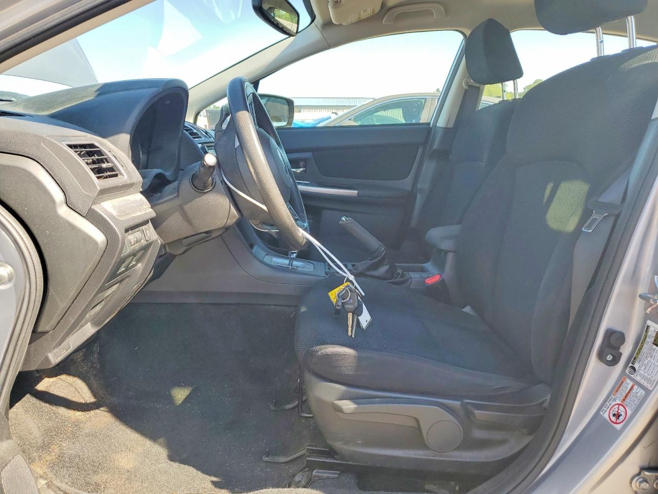 Subaru Impreza Premium