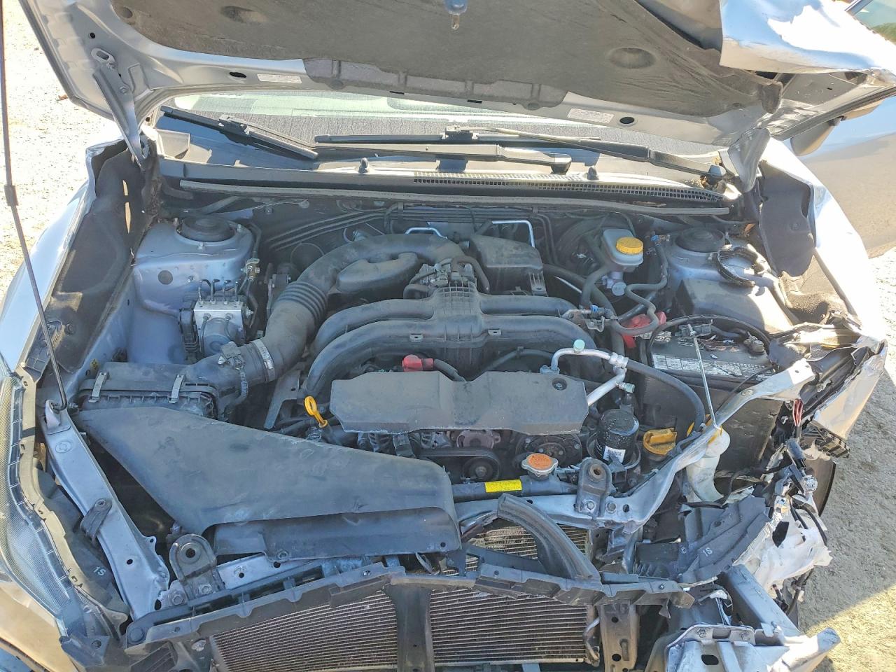 Subaru Impreza Premium