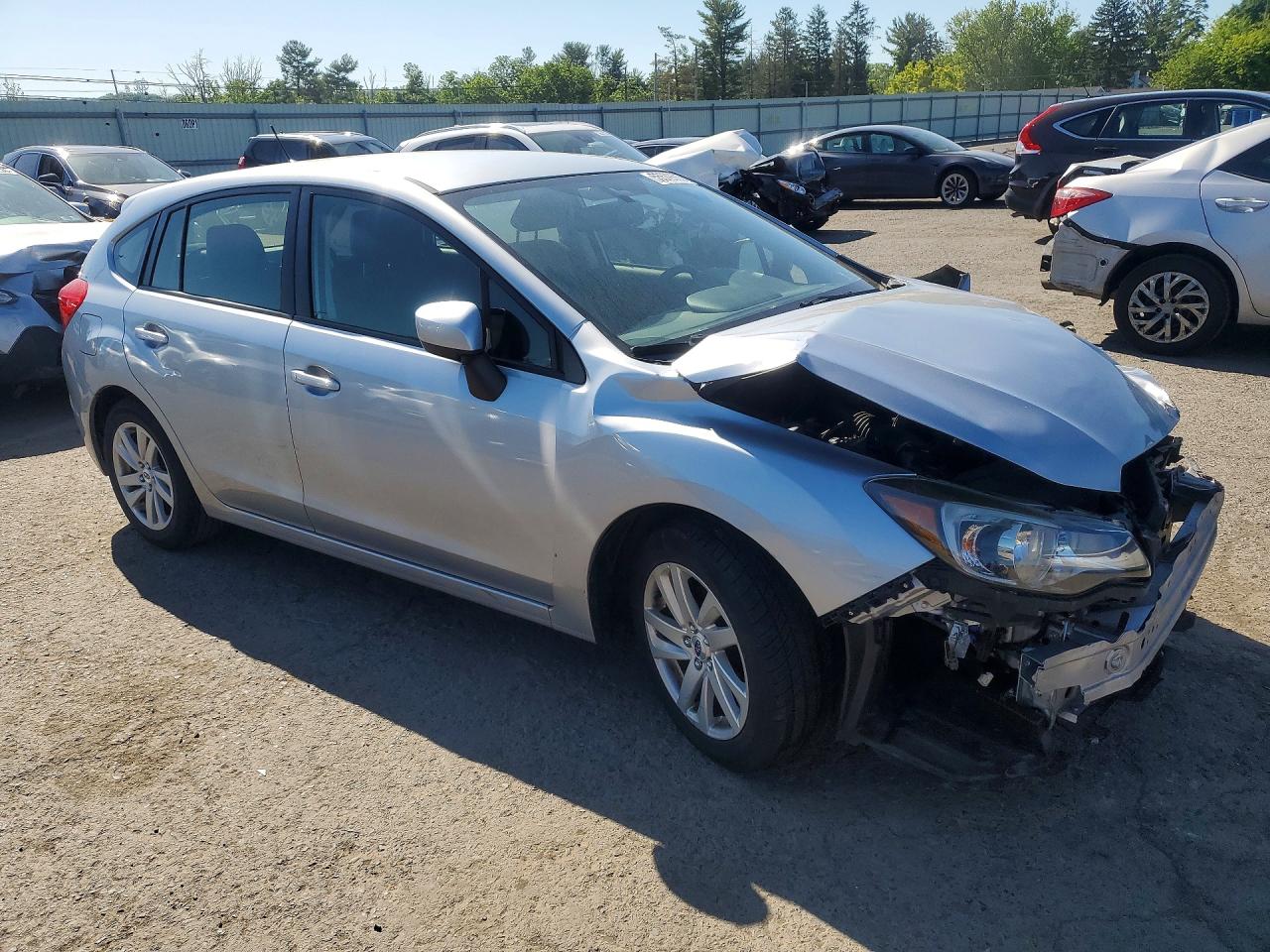 Subaru Impreza Premium