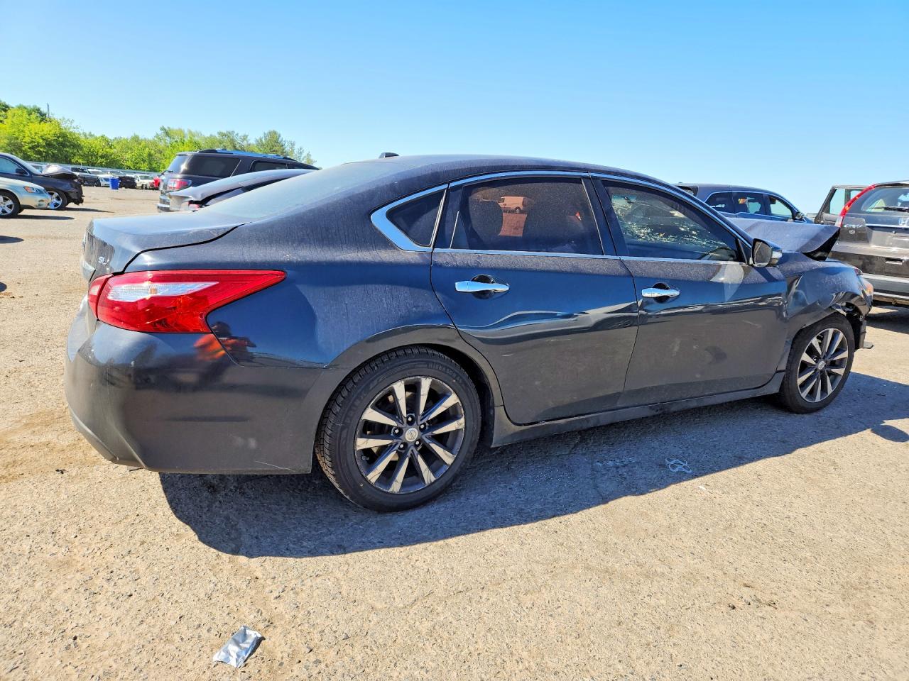 Nissan Altima 2.5 Sl