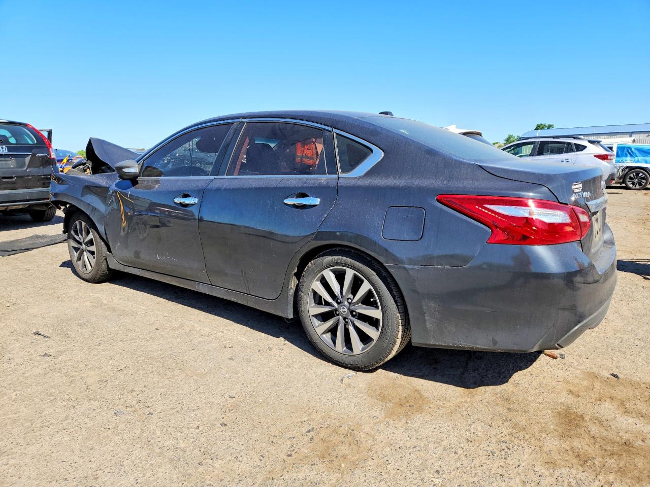Nissan Altima 2.5 Sl
