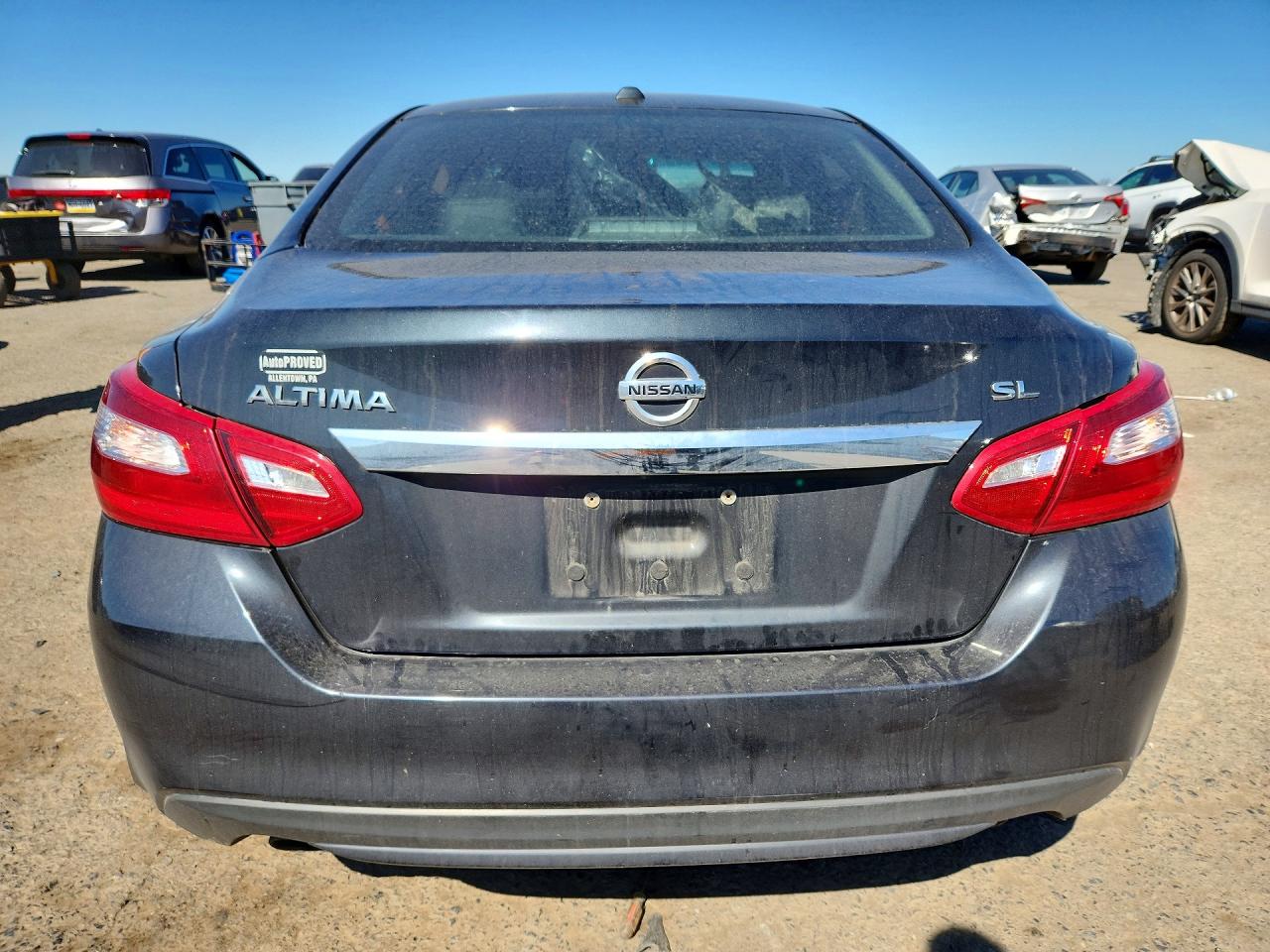Nissan Altima 2.5 Sl