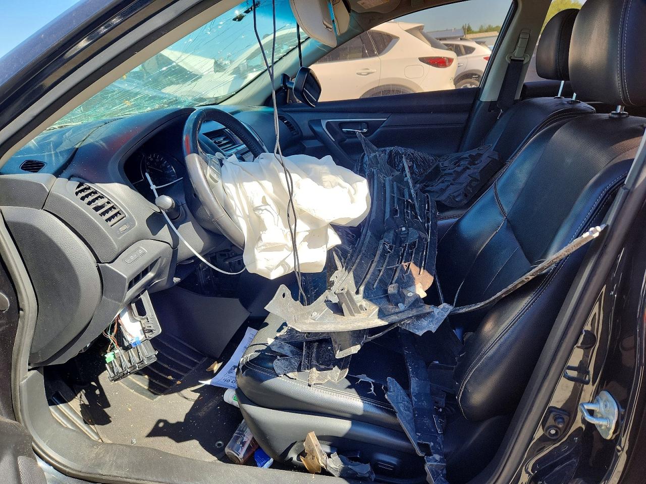 Nissan Altima 2.5 Sl