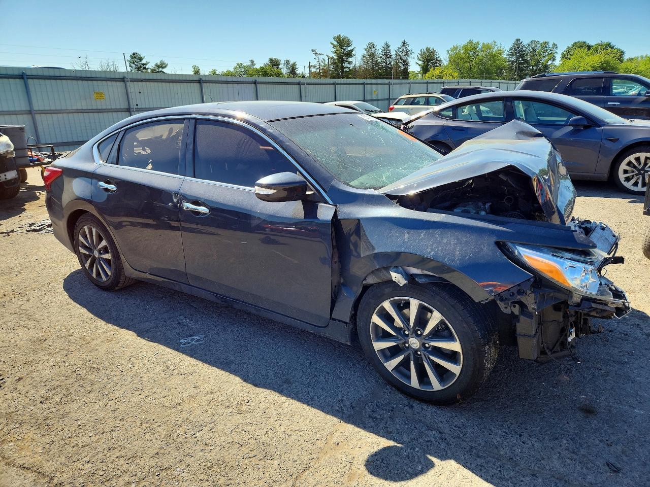 Nissan Altima 2.5 Sl
